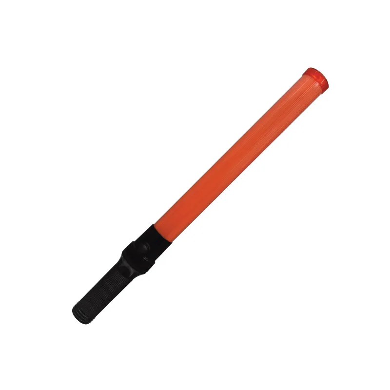 SOTER TRAFFIC BATON BSR1219 746354 RED PVC & ABS WARNING LIGHT